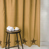 Landon Shower Curtain - Primitive Star Quilt Shop - 2