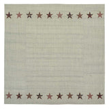 Abilene Star Shower Curtain - Primitive Star Quilt Shop - 2