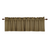 Tea Cabin Lined Valance 72"