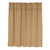 Burlap Natural Shower Curtain