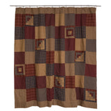 Millsboro Shower Curtain - Primitive Star Quilt Shop - 1