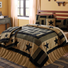 Delaware Quilt in 4 SIZES