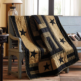 Delaware Quilted Throw