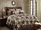 Abilene Star Quilt Bundle in 4 SIZES - Primitive Star Quilt Shop - 2