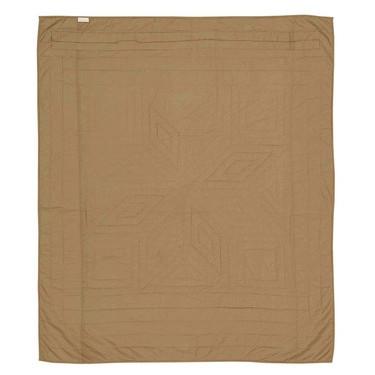 Dakota Star Quilted Throw - Primitive Star Quilt Shop - 2