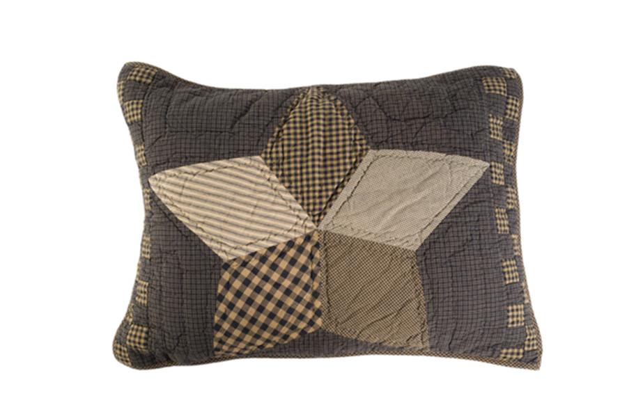 Farmhouse Star Quilt Bundle in 4 SIZES - Primitive Star Quilt Shop - 3