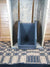 Black Wall Candle Holder