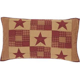 Ninepatch Star Quilt Bundle in 4 SIZES