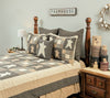 Primitive Star Quilt in 4 SIZES