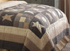 Primitive Star Quilt in 4 SIZES