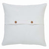 Alphabet Creme Pillow 18" Filled