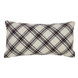 Amory Naughty and Nice Pillows 7x13" - Set of 2