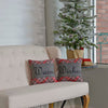 Anderson Warm Wishes Pillows 12x12" - Set of 2