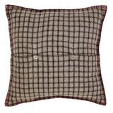 Anderson Patchwork Pillow 16" Filled