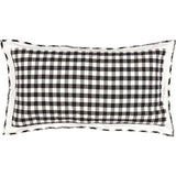 Annie Buffalo Check Black Quilt Bundle in 4 SIZES