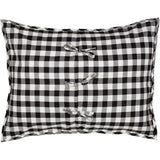 Annie Buffalo Check Black Quilt Bundle in 4 SIZES