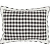 Annie Buffalo Check Black Quilt Bundle in 4 SIZES