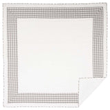 Annie Buffalo Check Grey Quilt Bundle in 4 SIZES