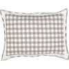 Annie Buffalo Check Grey Quilt Bundle in 4 SIZES