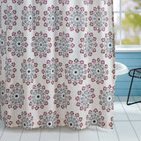 Antigua Shower Curtain - Primitive Star Quilt Shop - 2