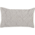 Aubree Stone Quilted King Sham 21x37"