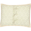 Ava Quilted Standard Sham 21x27"