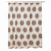 Bermuda Shower Curtain - Primitive Star Quilt Shop - 1