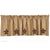 Bingham Star Applique Lined Valance 72"