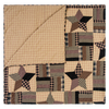 Bingham Star Quilt in 4 SIZES