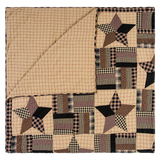 Bingham Star Quilt in 4 SIZES