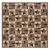 Bingham Star Quilt in 4 SIZES