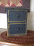 Black Farmhouse Drawers