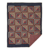 Braxton Quilt in 4 SIZES - Primitive Star Quilt Shop - 5