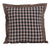 Bingham Star Fabric Pillow 16" Filled