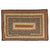 Biscotti Rectangle Cotton Braided Rug 20x30"