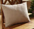 Cheston Fabric Pillow 14x18" Filled