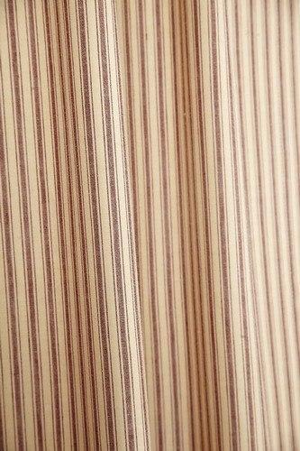 Cheston Scalloped Lined Panel Curtains 84" - Primitive Star Quilt Shop - 2