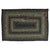 Enigma Rectangle Cotton Braided Rug 20x30"