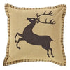 Prancer Pillows 10" - Set of 2 - Primitive Star Quilt Shop - 2