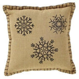 Prancer Pillows 10" - Set of 2 - Primitive Star Quilt Shop - 3