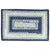 Wedgewood Rectangle Cotton Braided Rug 20x30"