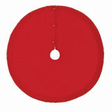 Claren Tree Skirt 48" - Primitive Star Quilt Shop - 2
