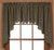 Kettle Grove Scalloped Lined Swag Curtains