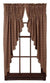 Prescott Scalloped Lined Prairie Curtains