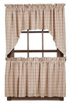 Tacoma Lined Swag Curtains - Primitive Star Quilt Shop - 2