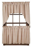 Tacoma Lined Swag Curtains - Primitive Star Quilt Shop - 2