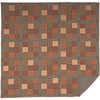 Crosswoods Quilt in 4 SIZES