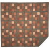 Crosswoods Quilt in 4 SIZES