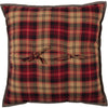 Cumberland Quilted Pillow 18" Filled