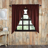 Cumberland Lined Prairie Curtains